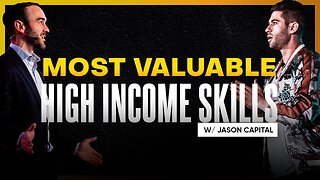 Mindset Hacks & High Income Skills for Wealth in 2022