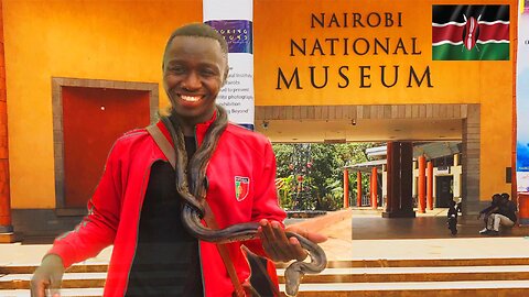 NAIROBI NATIONAL MUSEUM