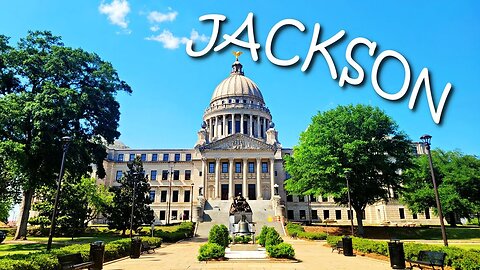 Jackson, Mississippi | Repent America Outreach