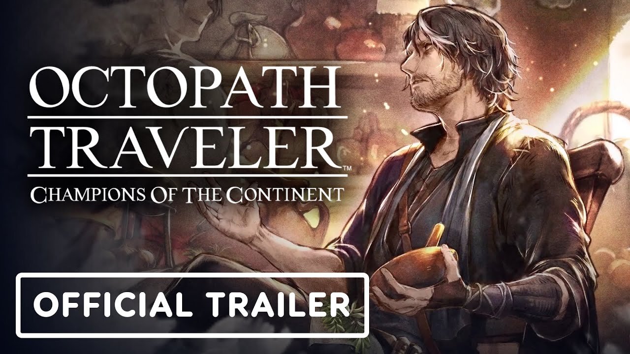 Octopath Traveler: Champions of the Continent - Official Ogen Trailer