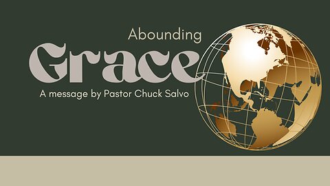 Abounding Grace | 2.12.23 | Sunday AM | On Fire Christian Church