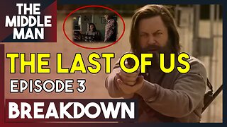 THE LAST OF US Episode 3 BREAKDOWN & ENDING EXPLAINED | Theories, Review, Predictions, Easter Eggs