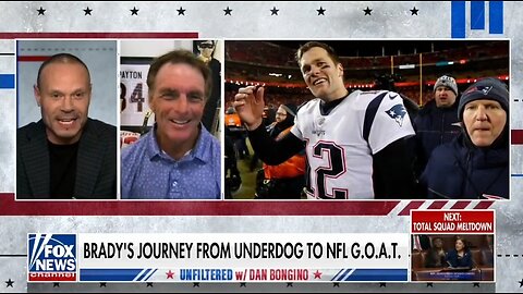 Fmr NFL Quarterback: Tom Brady Played Tough As Nails