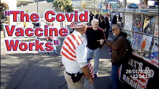 "The Covid Vaccines Work"