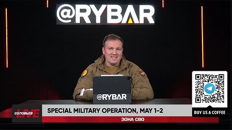►🇷🇺🇺🇦🚨❗️⚡️ Rybar Review of the Special Military Operation May 1-2, 2024