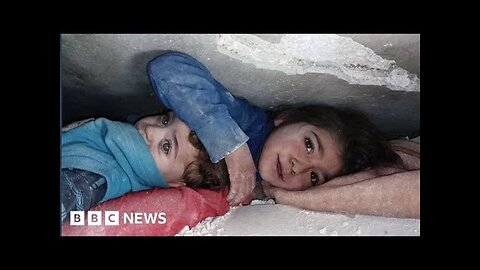 Why it's hard to get help to Syria after earthquake | News video