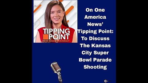 Dr. John Lott appeared on One America News Network’s Tipping Point