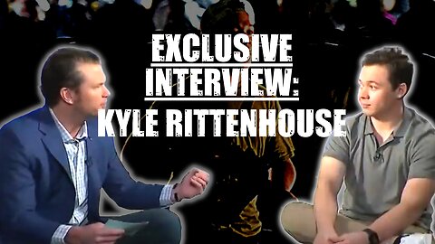 Pete Hegseth Interviews KYLE RITTENHOUSE