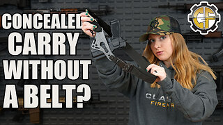 Does The Phlster Enigma Solve All Our Concealed Carry Needs?