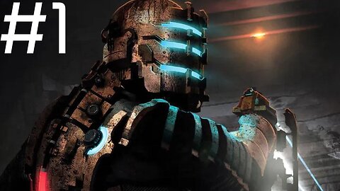 DEAD SPACE | PART 1 | LET'S PLAY | PS5