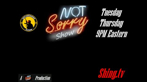 Not Sorry Show Best Of: Episode 011323