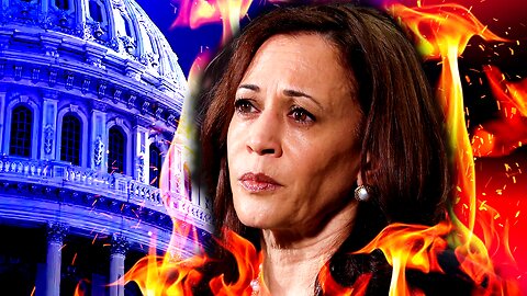 Dems PANIC as Kamala Harris IMPLODES!!!