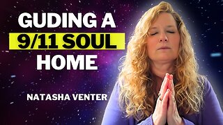 Crossing Over: How One Medium Connected A 9/11 Soul With The Angels - Natasha Venter