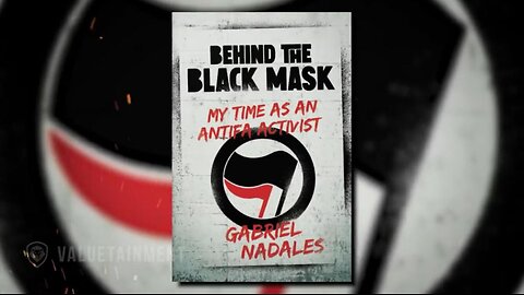 BEHIND THE BLACK MASK | Former Antifa Exposes Thier True Agenda | SOCIALISM IN AMERICA 🔥