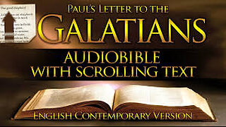 Holy Bible: Galatians