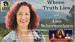 Vaccine Healing, Scientific Proof, Grass Roots Warrior Network, Where Truth Lies