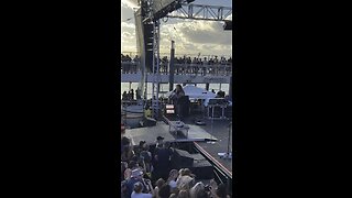 Judas by Fozzy Live Chris Jericho Cruise 2023 4 Leaf Clover