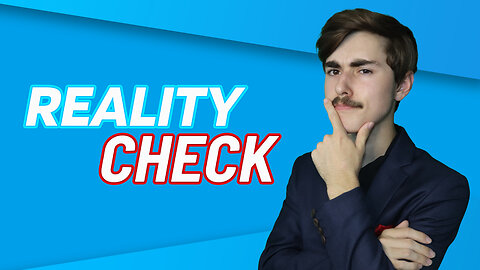 Welcome to Reality Check!