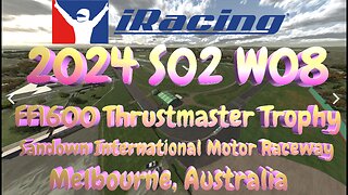 Hwy929: iRacing FF1600 Thrustmaster Trophy at Sandown (2024-S02-W8)