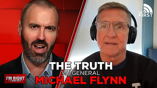 REVEALED: THE General Michael Flynn