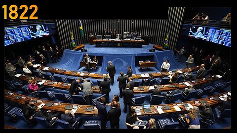 LIVE DO MAFINHA - VOTAÇÃO DO SENADO