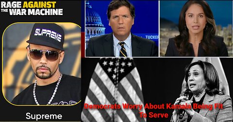 Supreme From Wu-Tang Interview, Tulsi Calls Out Nord Stream Destruction, DNC Doubts Kamala