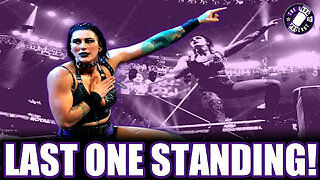 Reviewing the Women's Royal Rumble!