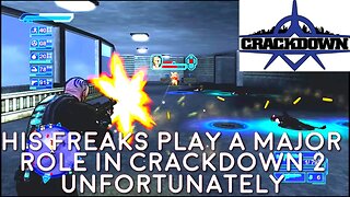 Crackdown- Xbox 360- Shai-Gen- Eliminating Dr. Baltazar Czernenko, Thadeous Oakley