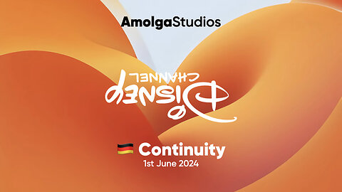 Disney Channel | 🇩🇪 Germany | Continuity | 1st June 2024