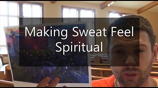 Making Sweat Feel Spiritual Is Nothing New