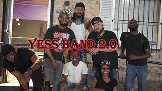 YESS Band 2.0. An interview with the band.