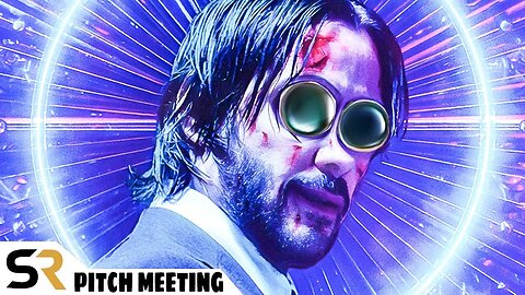 John Wick: Chapter 3 - Parabellum Pitch Meeting