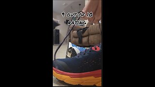 HOKA Challenger ATR 6 Men's Trail-Running Shoes Review #hoka #hokashoes #running