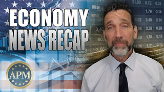 Latest Fed Meeting, Manufacturing Stumbles, Consumer Confidence Drops [Economy News Recap]