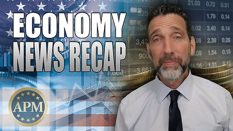 Latest Fed Meeting, Manufacturing Stumbles, Consumer Confidence Drops [Economy News Recap]