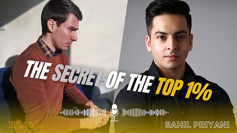 The secret of the TOP 1% | DEG Podcast Ep. 14