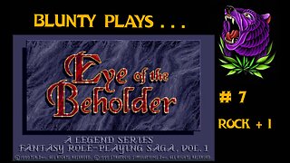 Eye of the Beholder (1991) : 07 - Rock + 1