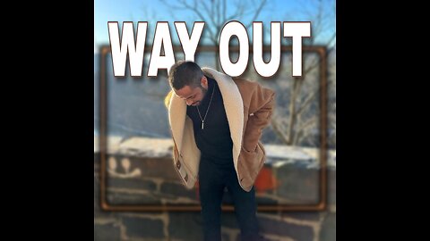 John Riley - "Way Out" Official Music Video Clip