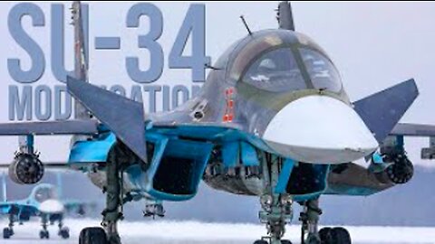 Russia received a new delivery of combat aircraft – Su-34 Fullback bombers - MilTec