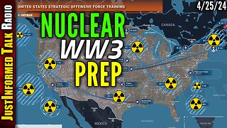 Thermo-Nuclear Exchange With Russia And China Simulated During Nationwide Exercise!