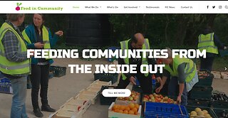 Feeding Communities - My Talk with Food in Community Director Chantelle Norton