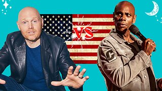 Dave Chappelle VS Bill Burr " GUNS"