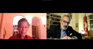 K O N K R E T - Discussion with Prof. Dr. Sucharit Bhakdi NEWS from the Royal Palace in Thailand.