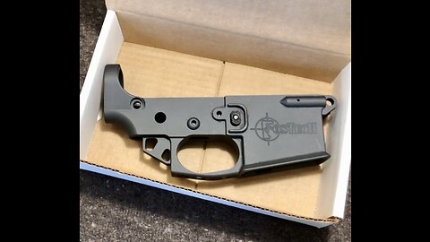 Fostech Fighter Lite “Blem” Lower Unboxing