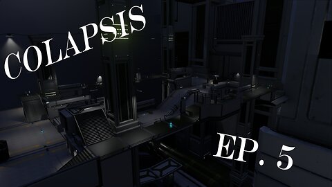 The Making of Colapsis Ep5: Halo Infinite