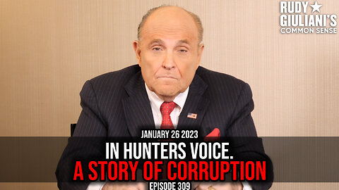 In Hunters Voice. A Story of Corruption | January 26 2023 | Ep 309