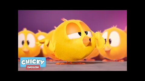 Where's Chicky? Funny Chicky 2020 | LEARN TO WHISTLE | Chicky Cartoon in English for Kids
