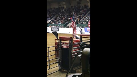 PRCA Rodeo at Minnesota Horse Expo in St. Paul, MN