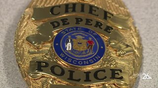 De Pere's top cop reflects on one year as chief