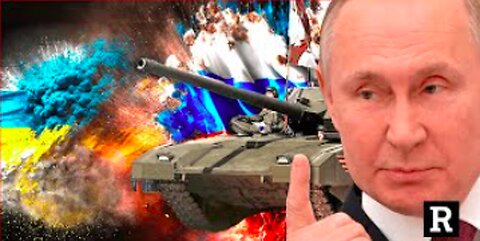 BREAKING! "It has started", Putin is done playing games mobilizes forces | Redacted News